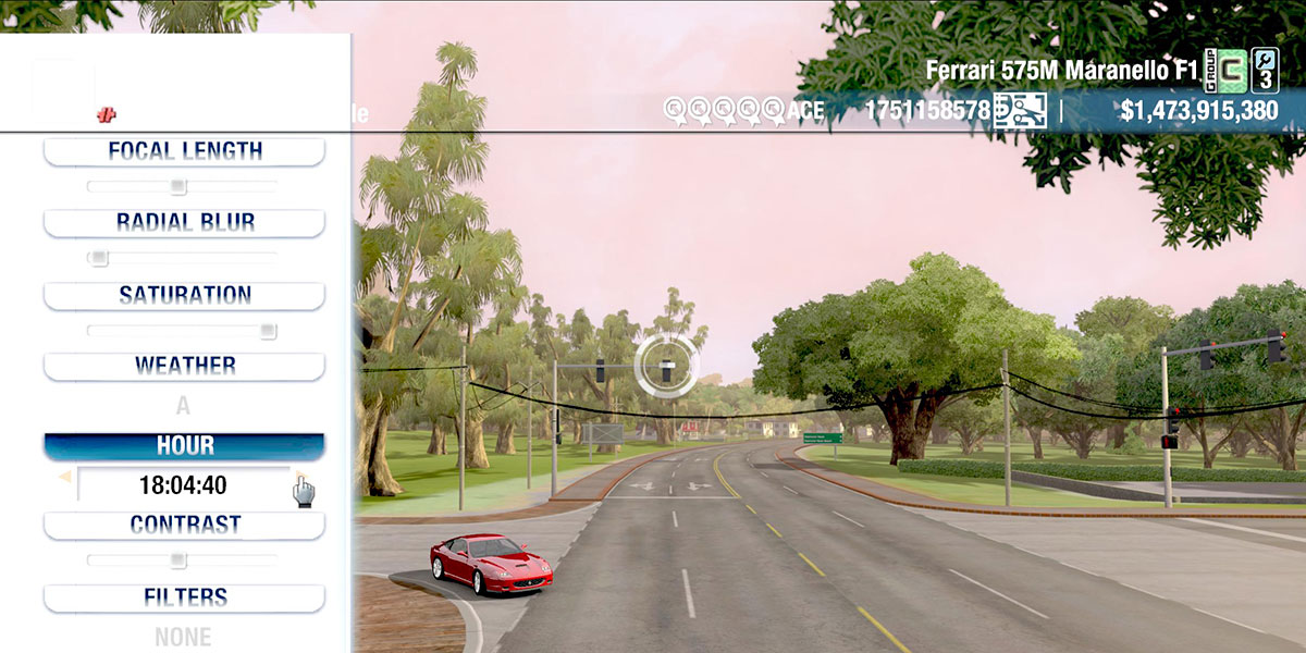 ENB Series - No ingame HDR