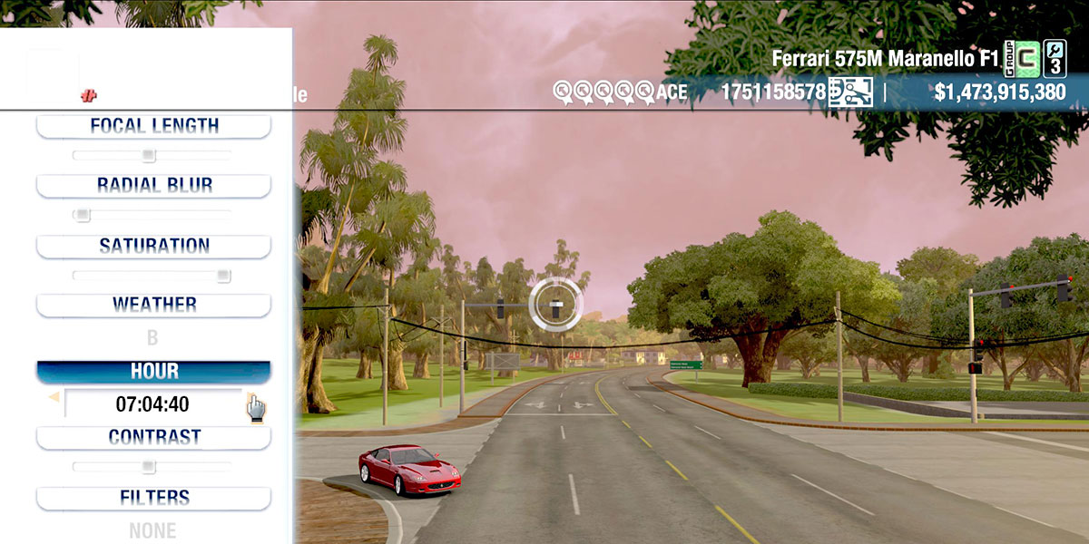 ENB Series - No ingame HDR