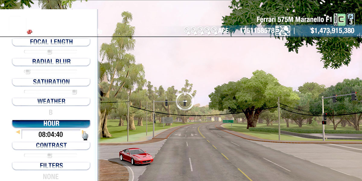 ENB Series - No ingame HDR