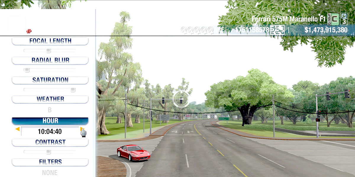 ENB Series - No ingame HDR