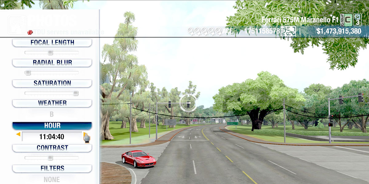 ENB Series - No ingame HDR