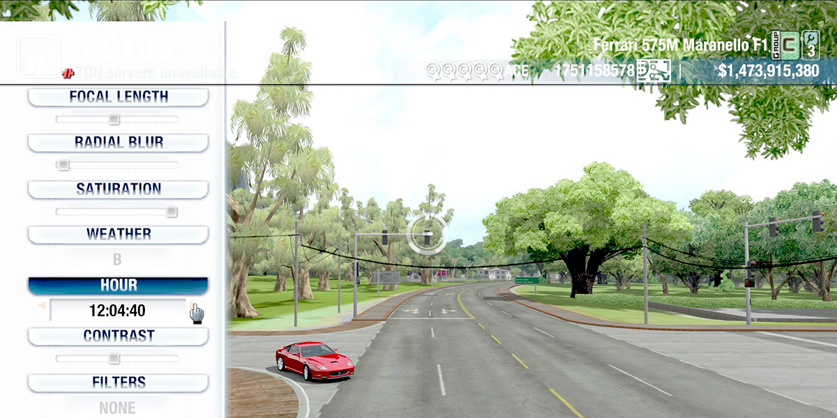 ENB Series - No ingame HDR