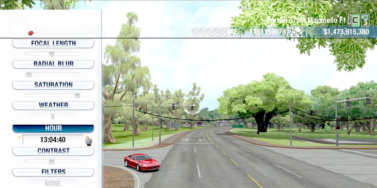 ENB Series - No ingame HDR