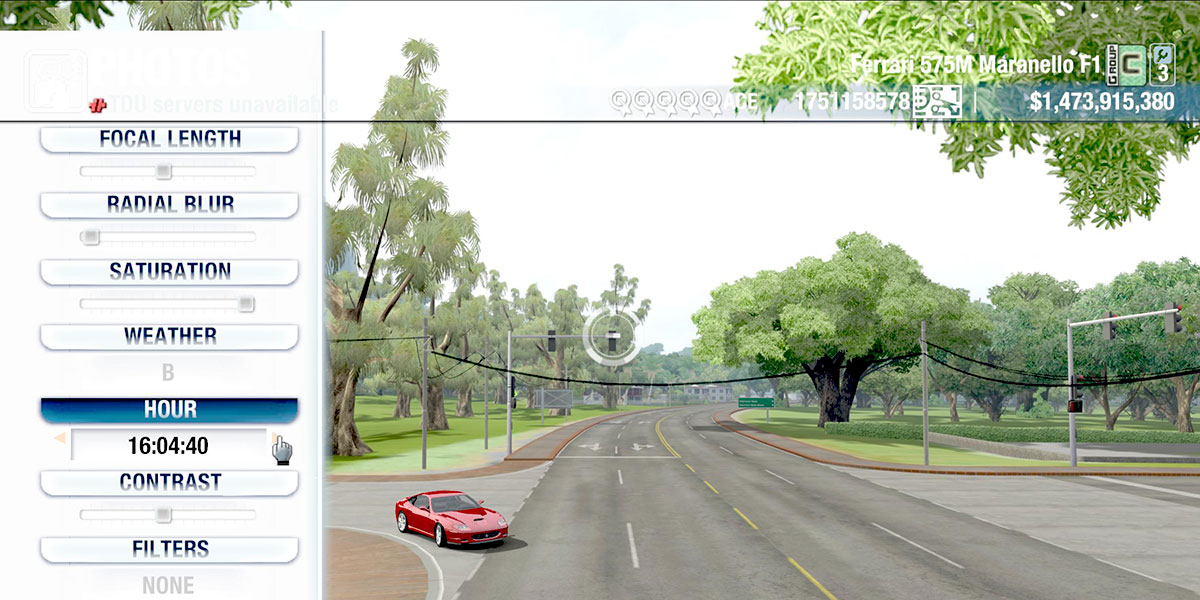 ENB Series - No ingame HDR