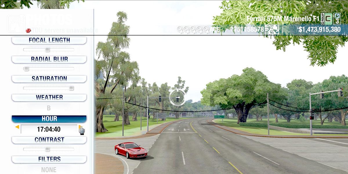 ENB Series - No ingame HDR