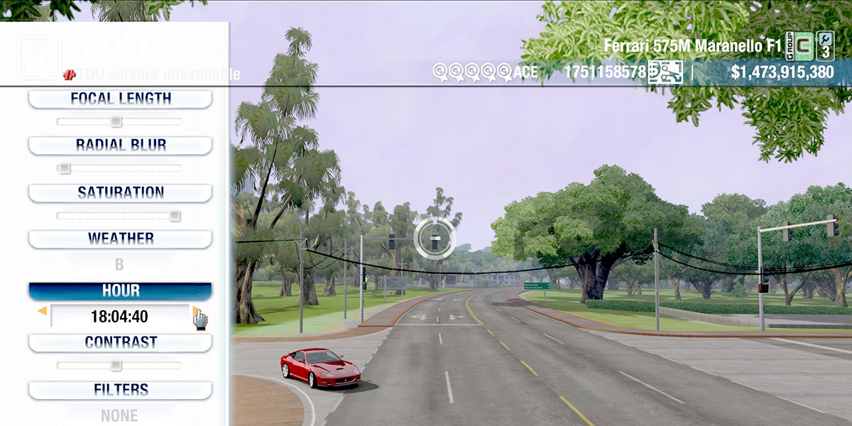 ENB Series - No ingame HDR