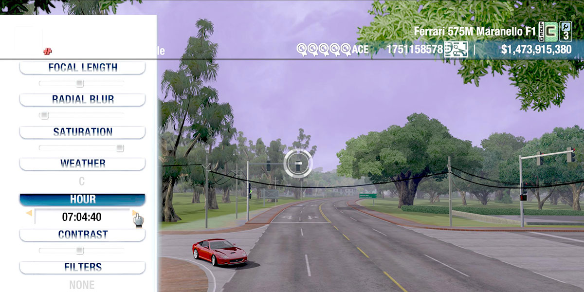 ENB Series - No ingame HDR