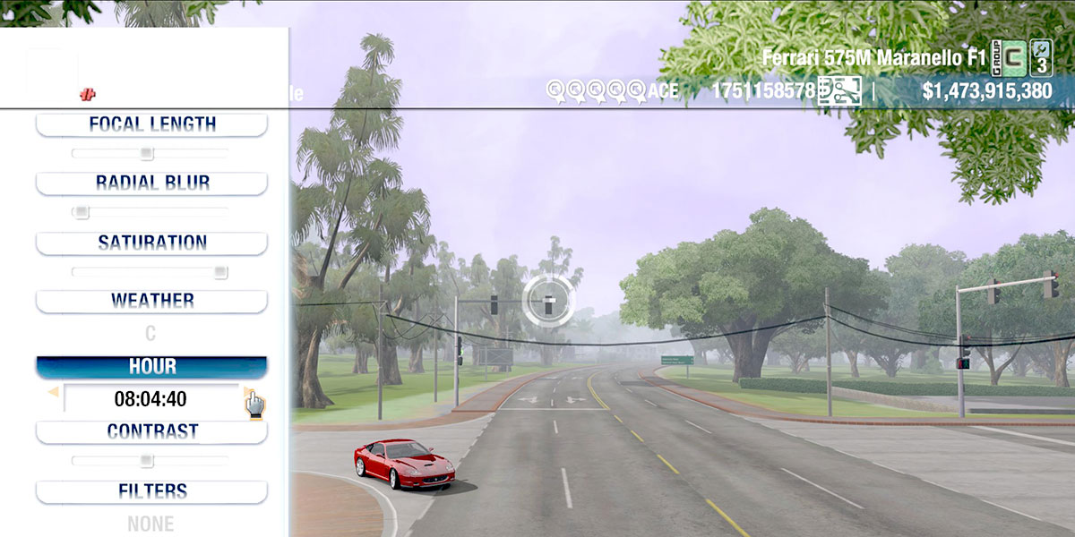 ENB Series - No ingame HDR