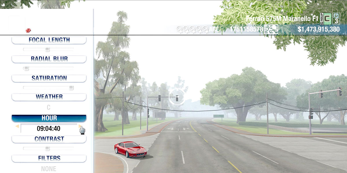 ENB Series - No ingame HDR