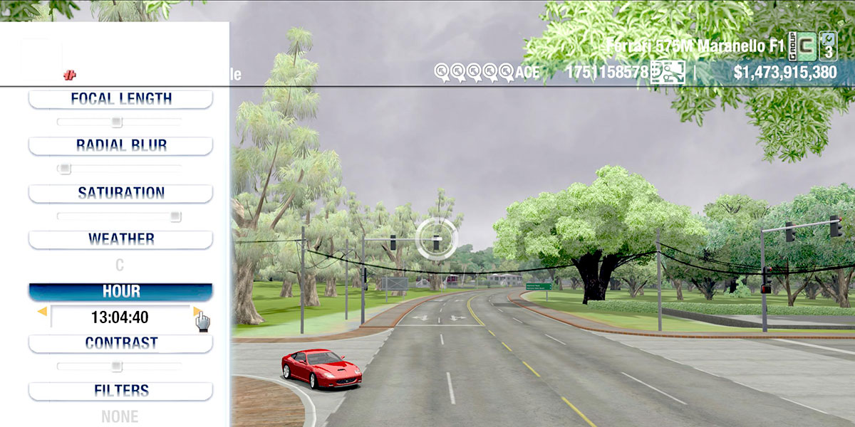 ENB Series - No ingame HDR