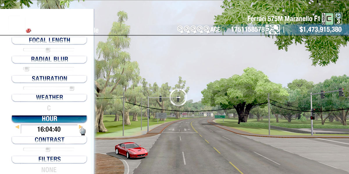 ENB Series - No ingame HDR