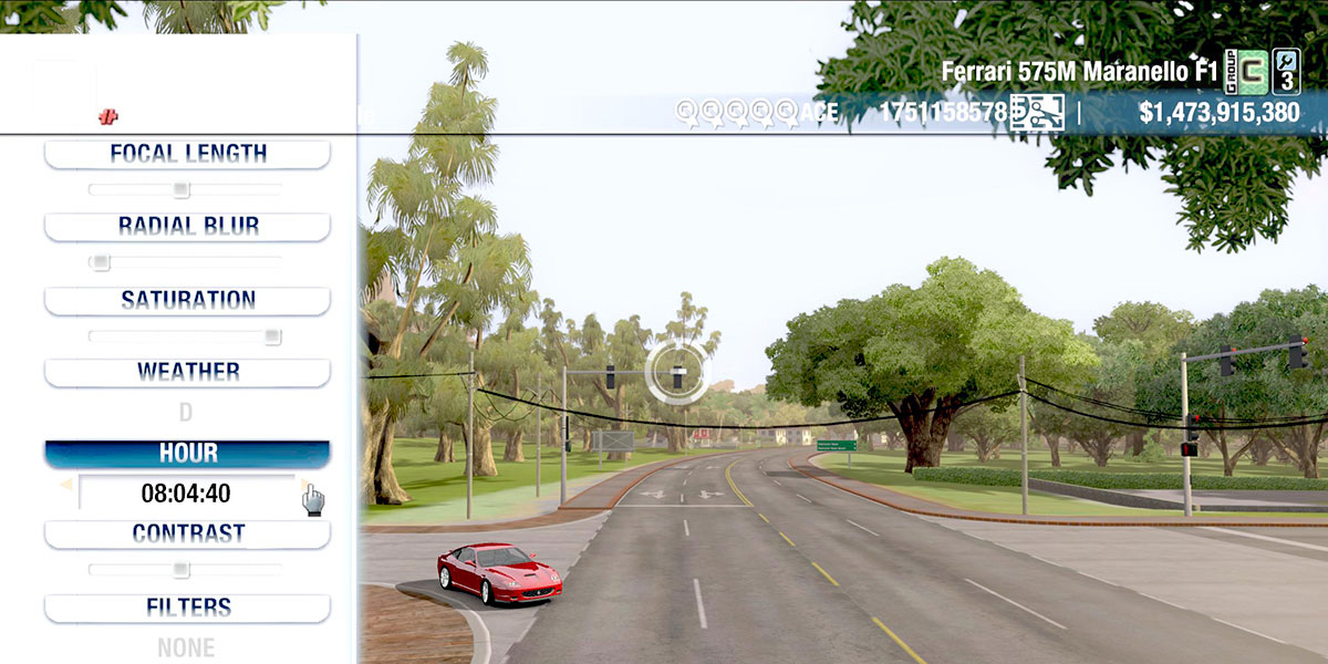 ENB Series - No ingame HDR