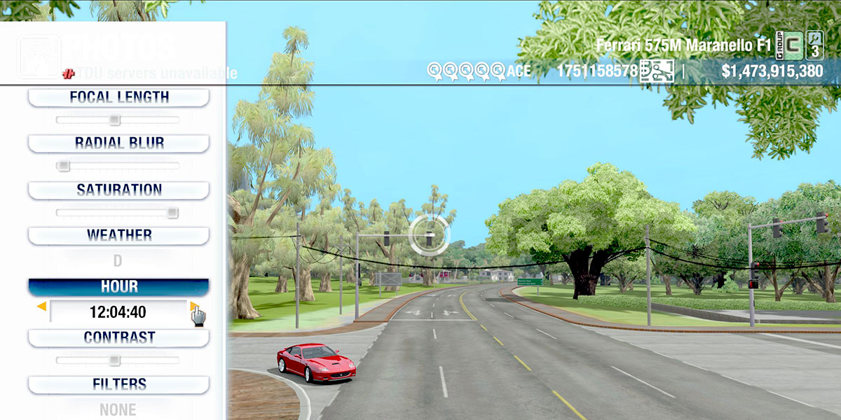 ENB Series - No ingame HDR