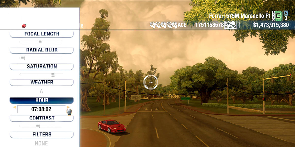 ENB Series - No ingame HDR