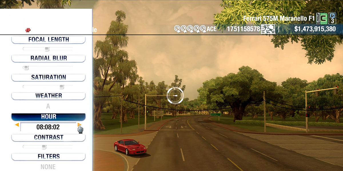 ENB Series - No ingame HDR