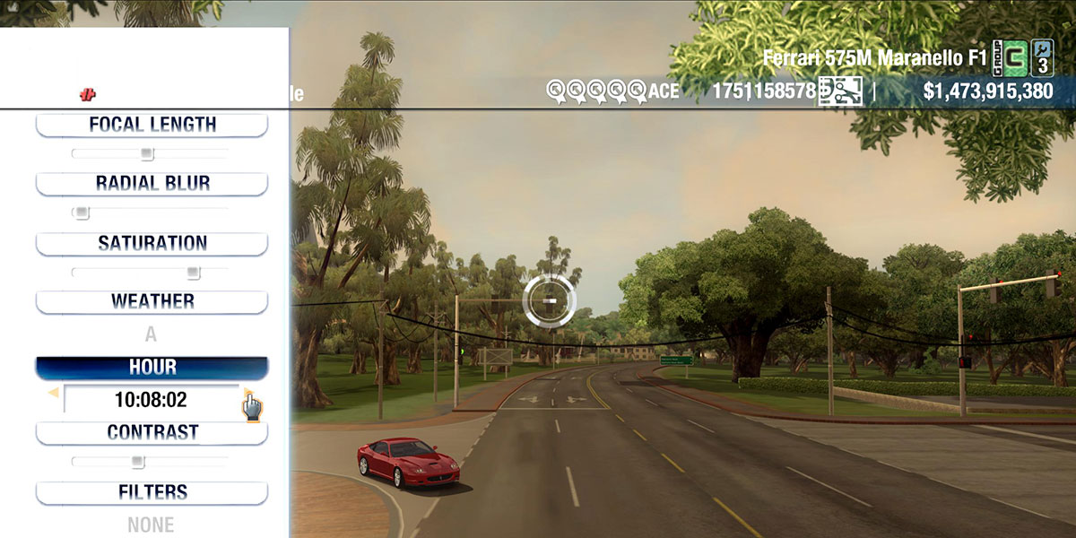 ENB Series - No ingame HDR