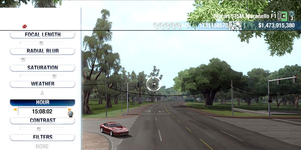 ENB Series - No ingame HDR