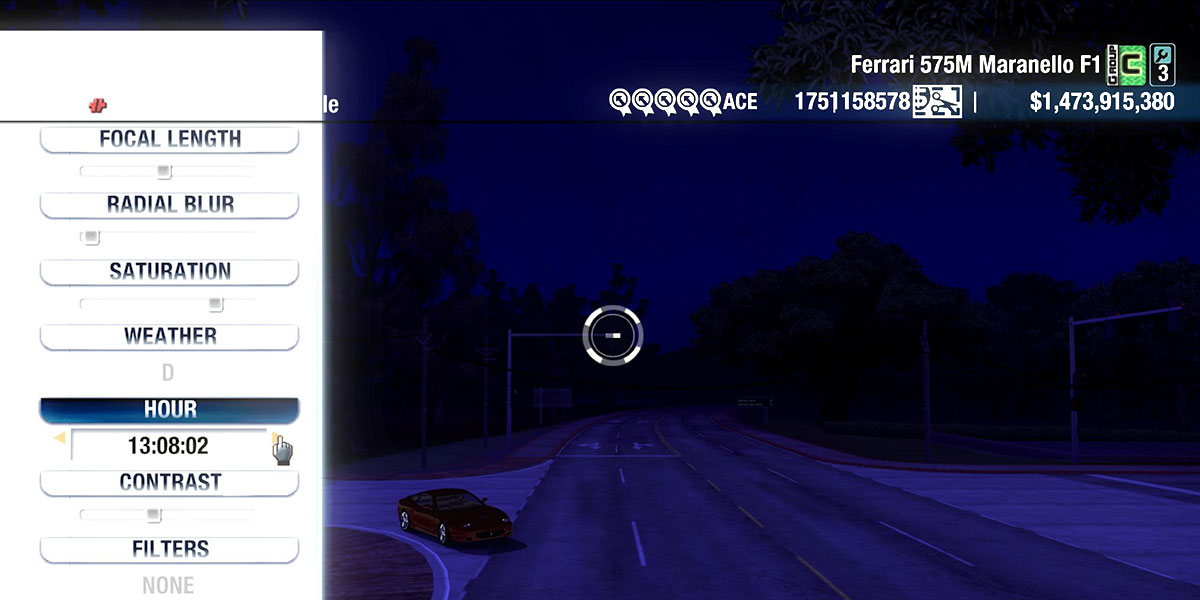 ENB Series - No ingame HDR