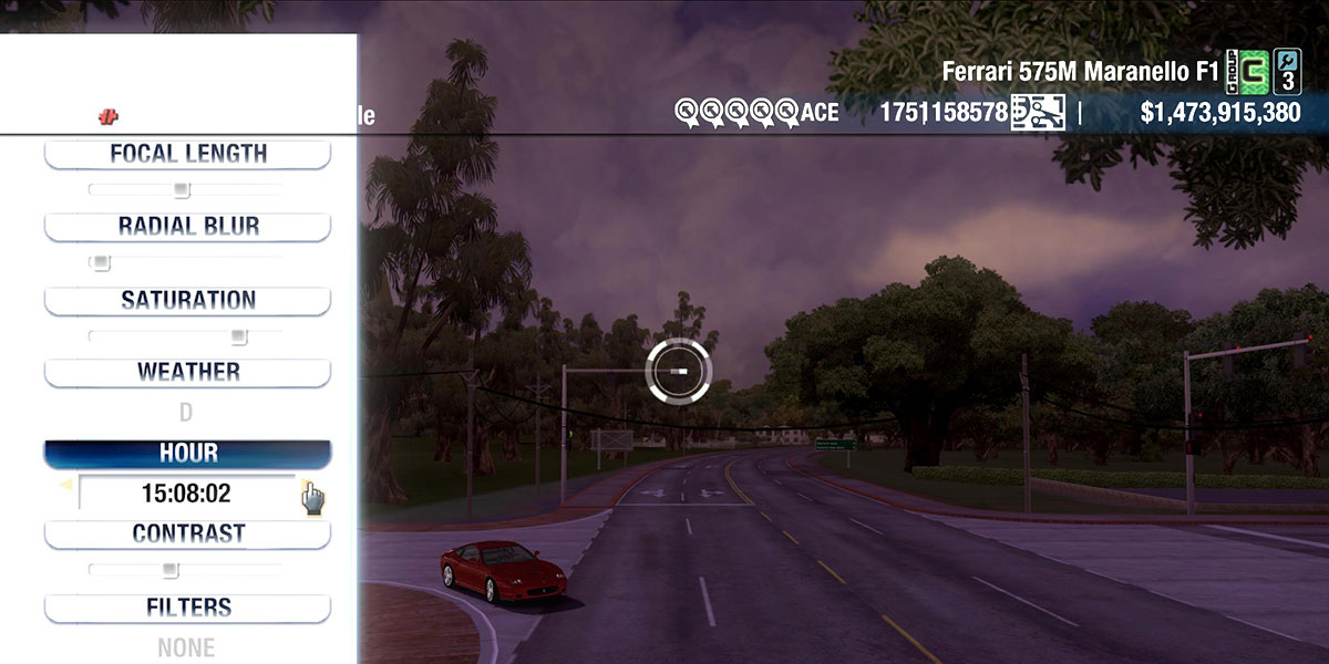 ENB Series - No ingame HDR