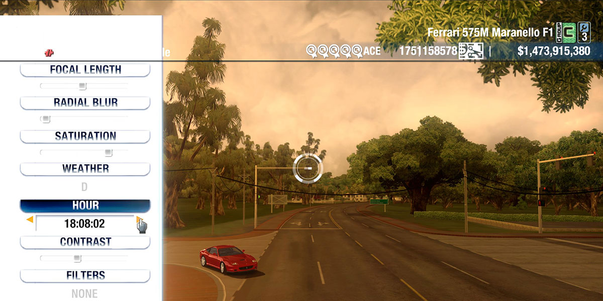 ENB Series - No ingame HDR