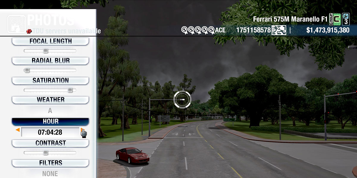 Eternal Skies - No ingame HDR