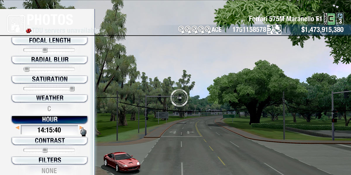Eternal Skies - No ingame HDR