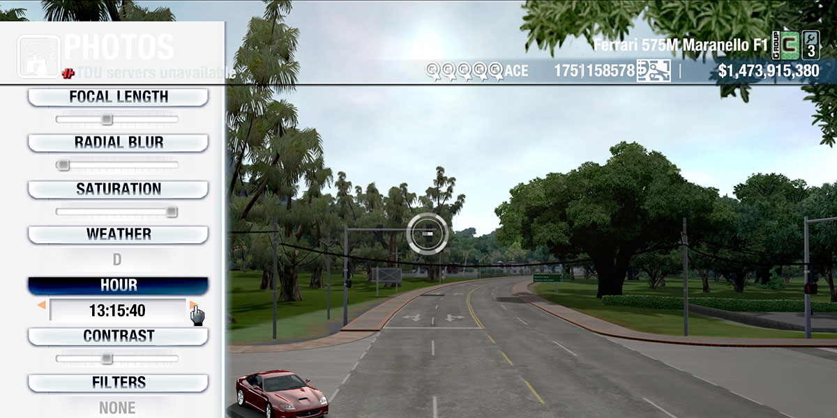 Eternal Skies - No ingame HDR
