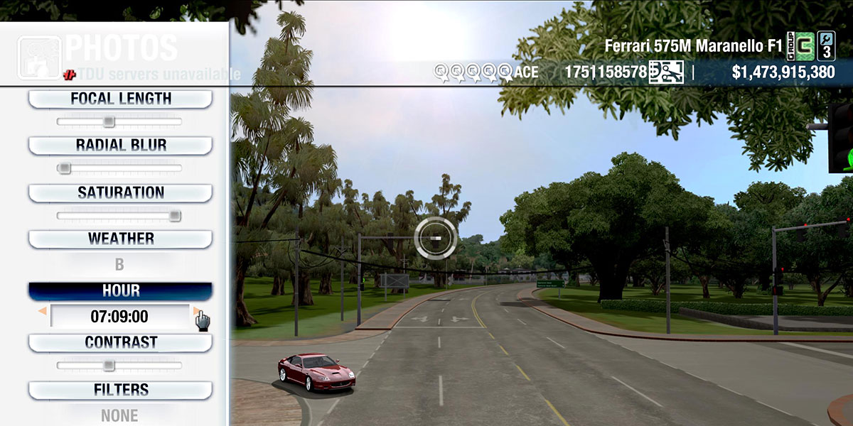 Eternal Skies - No ingame HDR