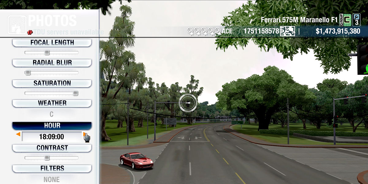 Eternal Skies - No ingame HDR