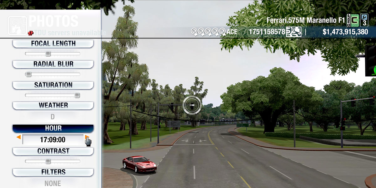 Eternal Skies - No ingame HDR
