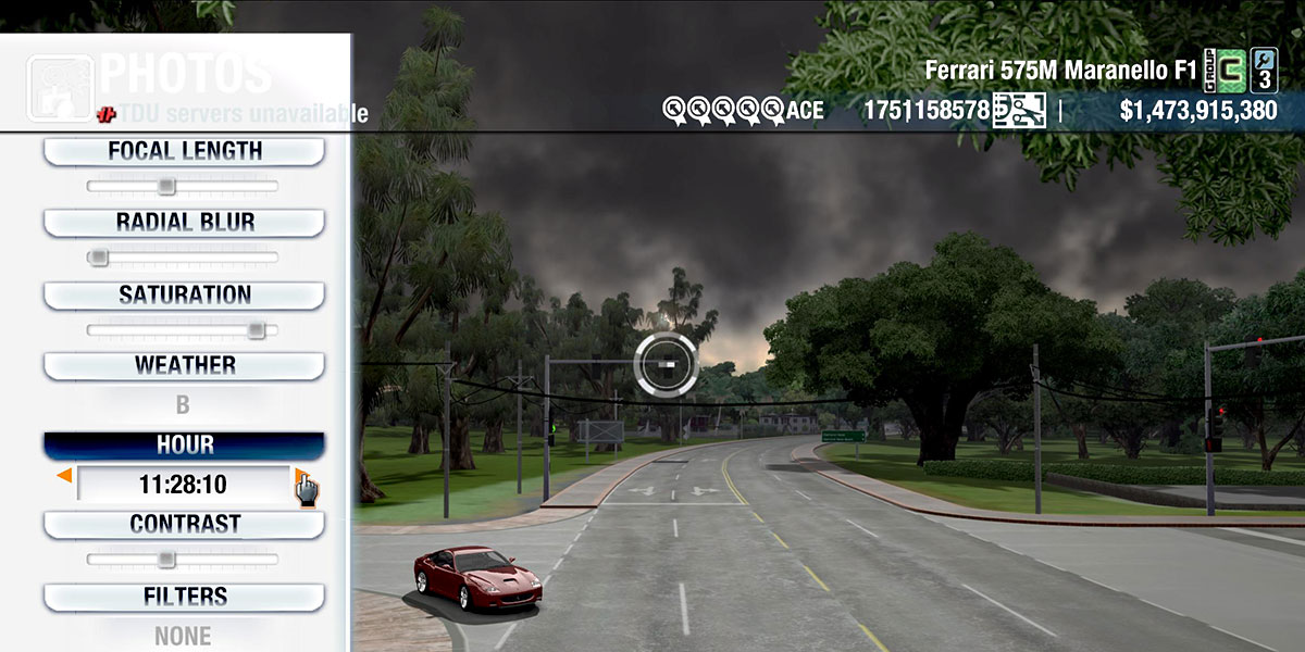 Eternal Skies - No ingame HDR