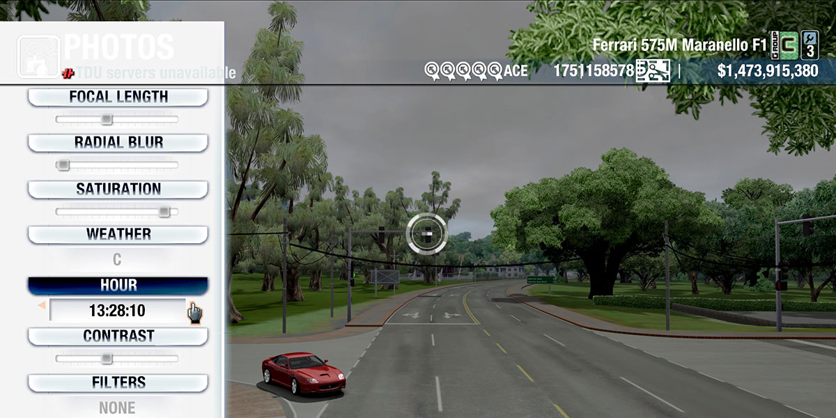 Eternal Skies - No ingame HDR