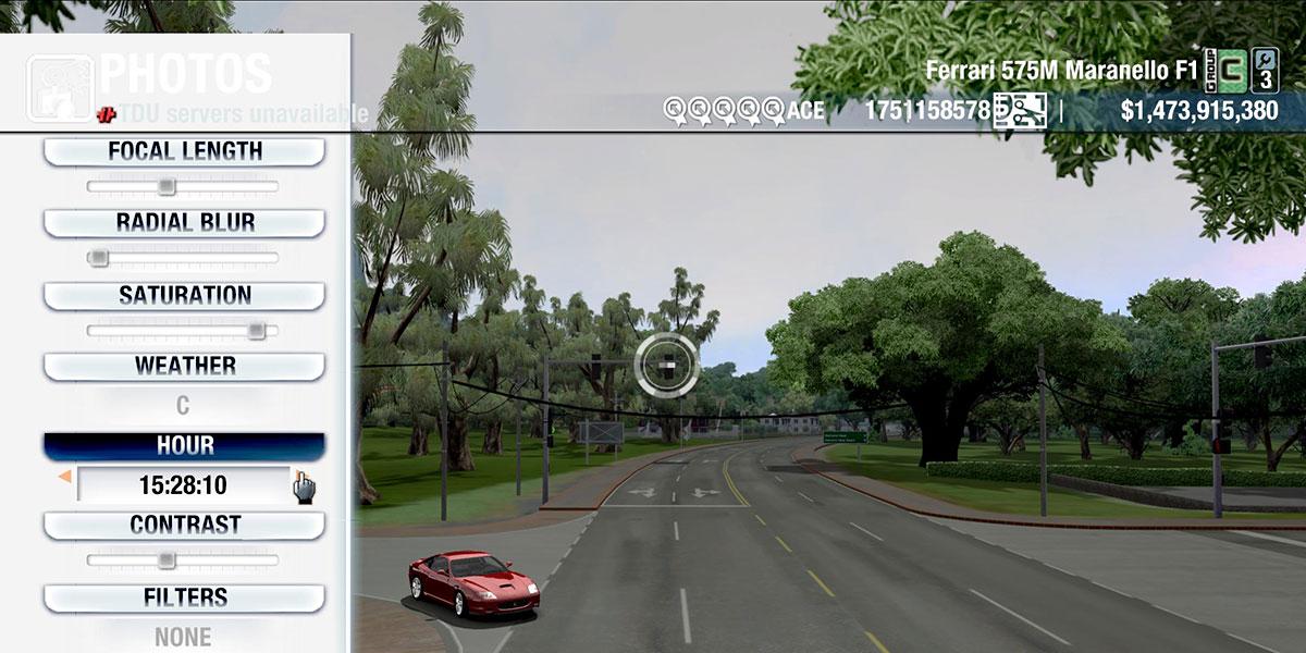 Eternal Skies - No ingame HDR