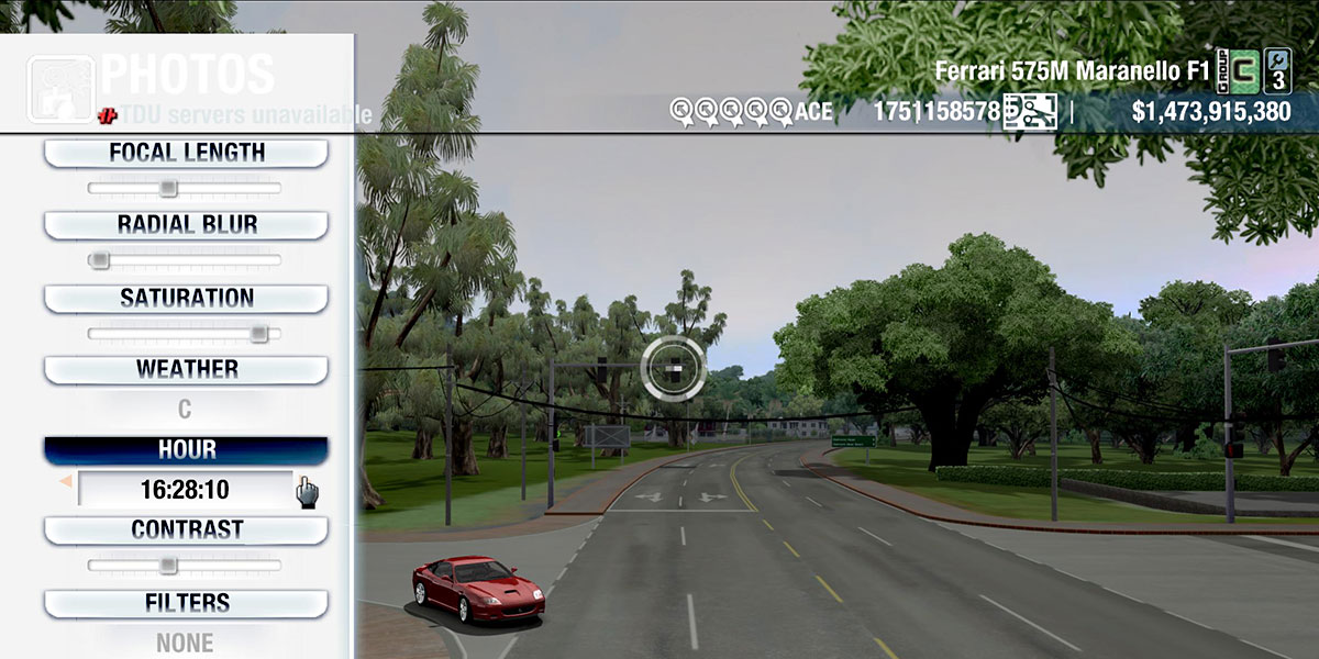 Eternal Skies - No ingame HDR