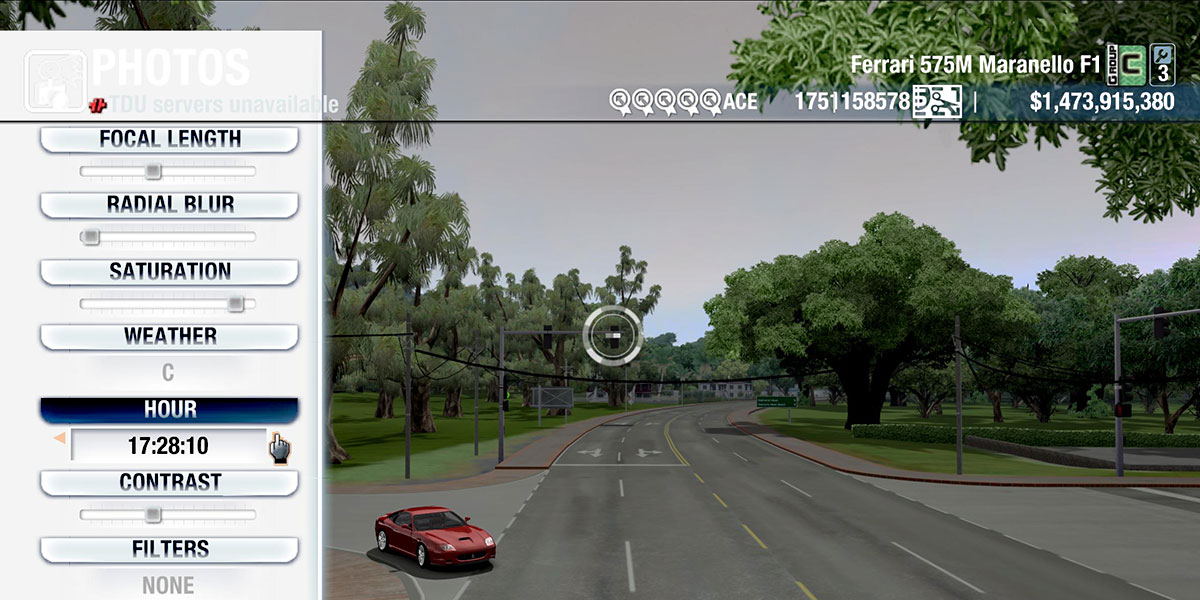 Eternal Skies - No ingame HDR