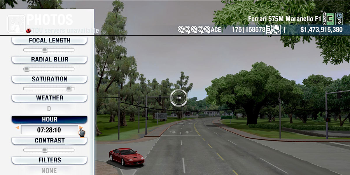 Eternal Skies - No ingame HDR