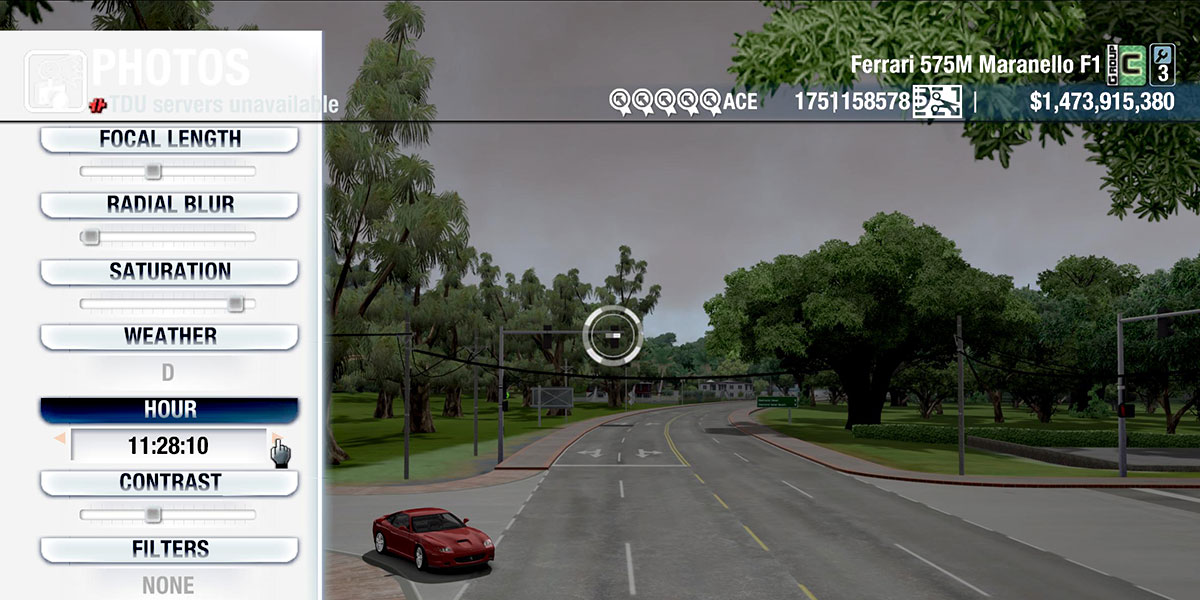 Eternal Skies - No ingame HDR