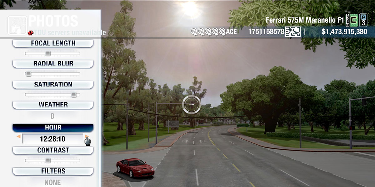 Eternal Skies - No ingame HDR
