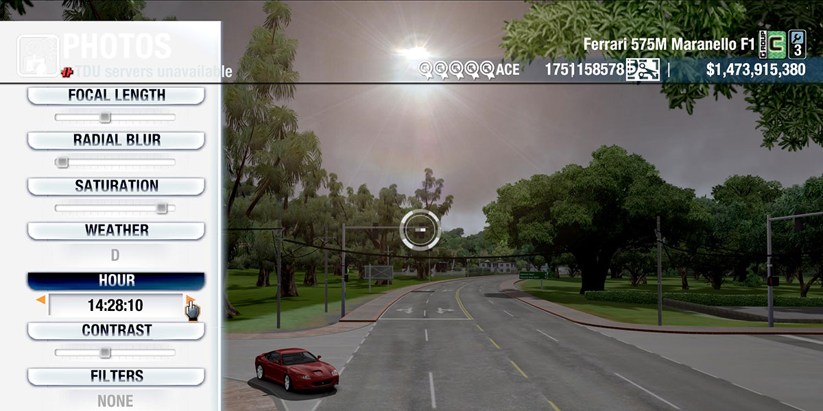 Eternal Skies - No ingame HDR