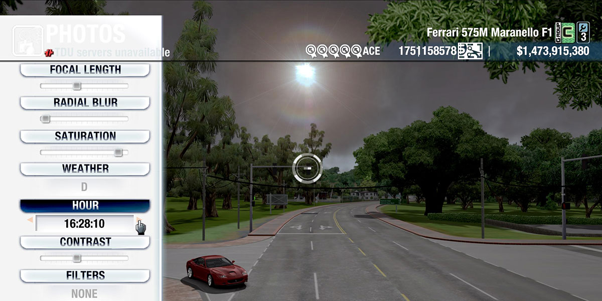 Eternal Skies - No ingame HDR