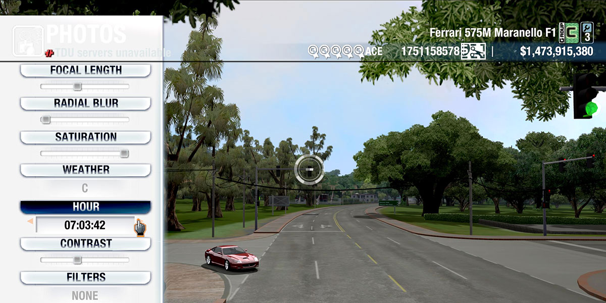 Eternal Skies - No ingame HDR