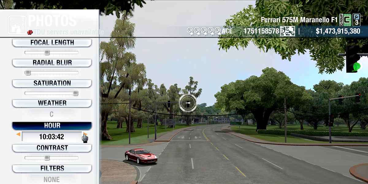 Eternal Skies - No ingame HDR