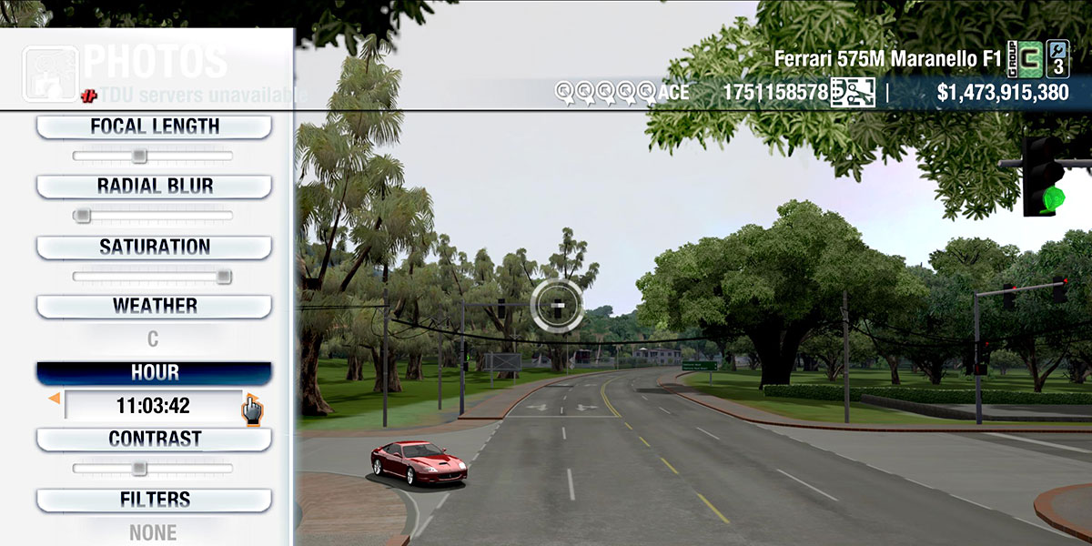 Eternal Skies - No ingame HDR