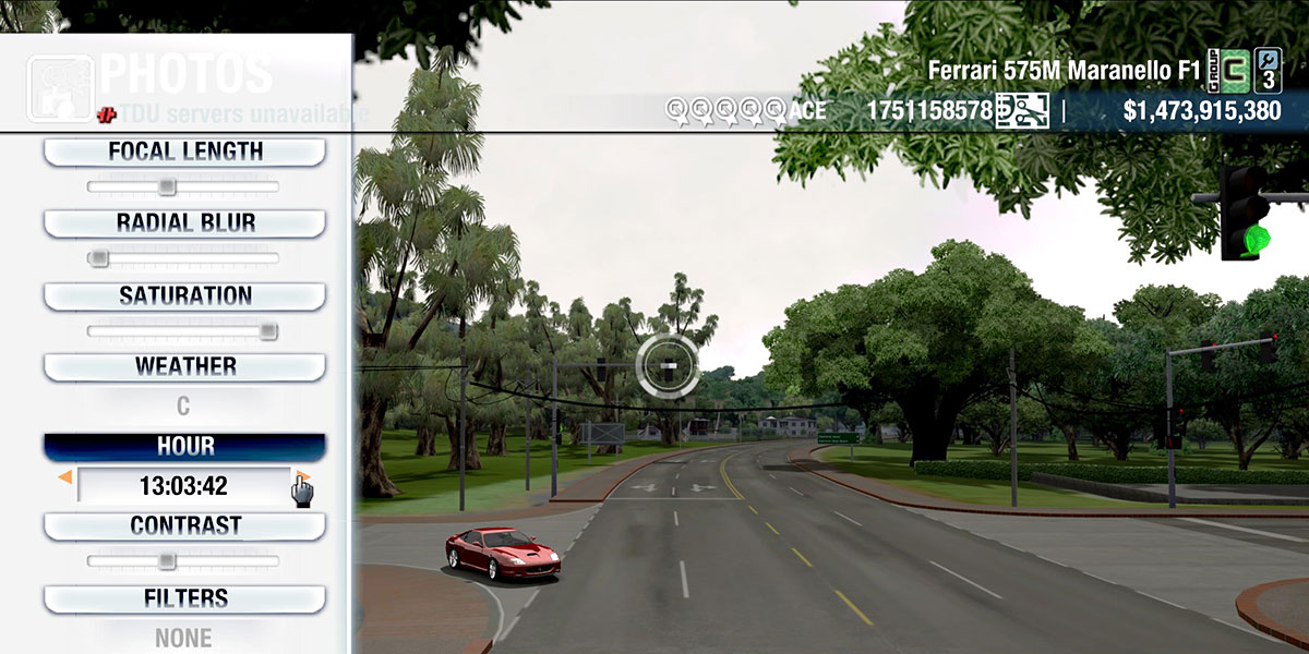 Eternal Skies - No ingame HDR
