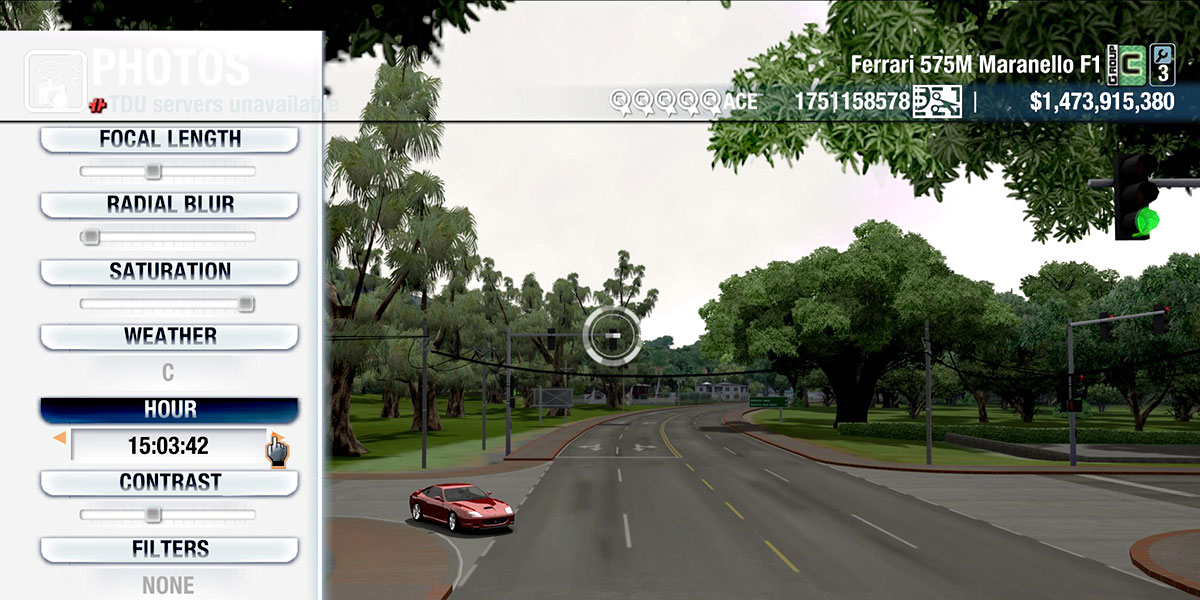 Eternal Skies - No ingame HDR