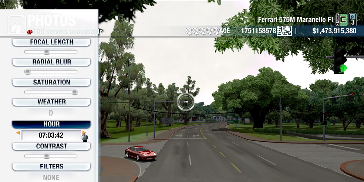 Eternal Skies - No ingame HDR
