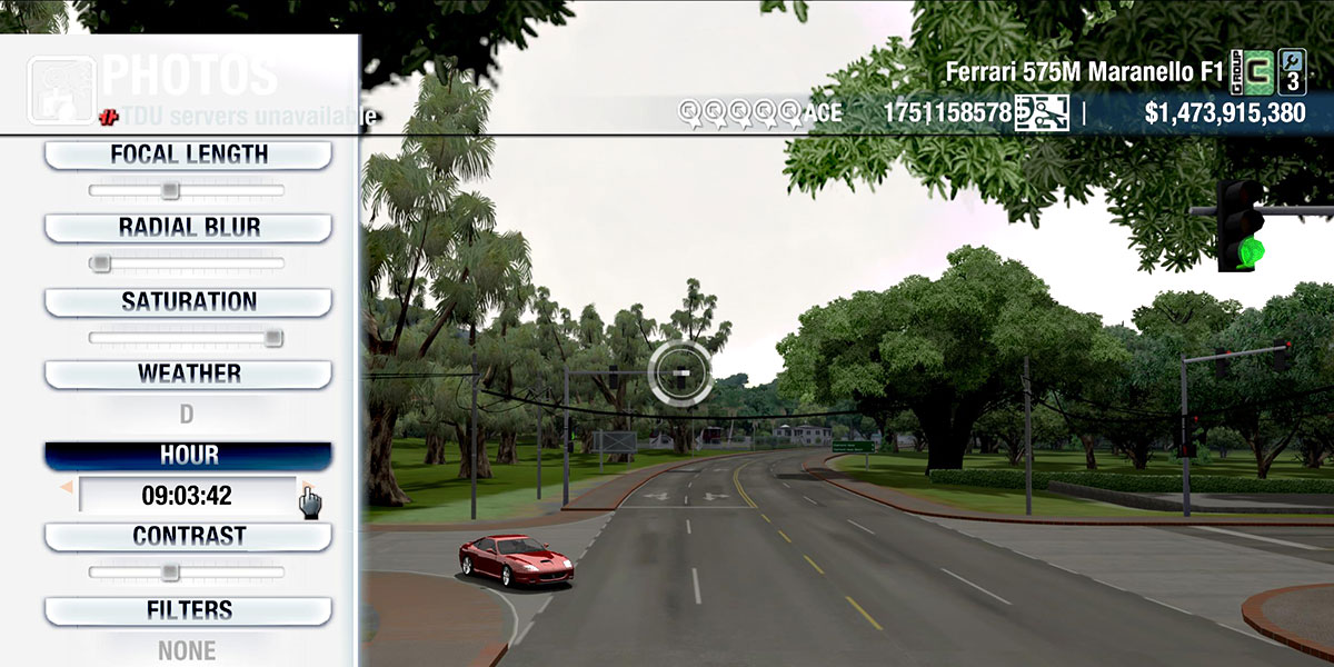 Eternal Skies - No ingame HDR