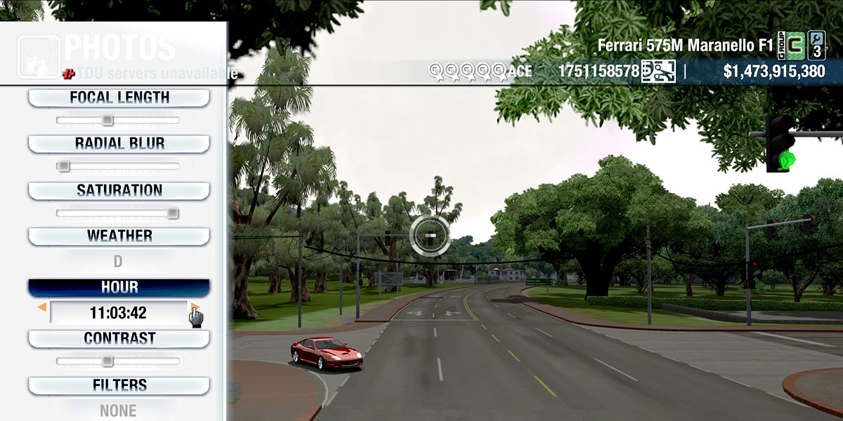 Eternal Skies - No ingame HDR