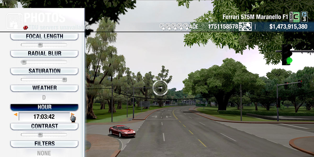 Eternal Skies - No ingame HDR