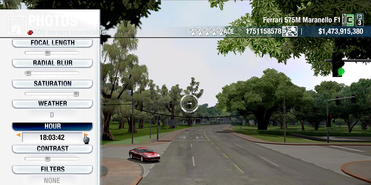 Eternal Skies - No ingame HDR